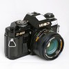 Фотоаппарат Minolta X-500 +  Rokkor 50mm/1.4